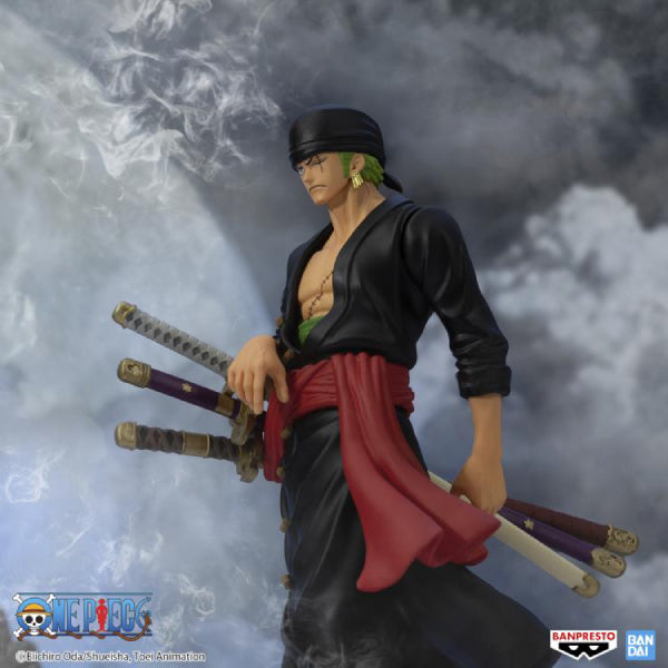 ONE PIECE THE SHUKKO -RORONOA ZORO- 海賊王 卓洛