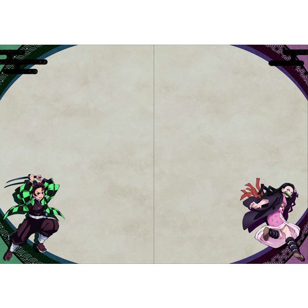 2022 Schedule Book - Demon Slayer EKM-02