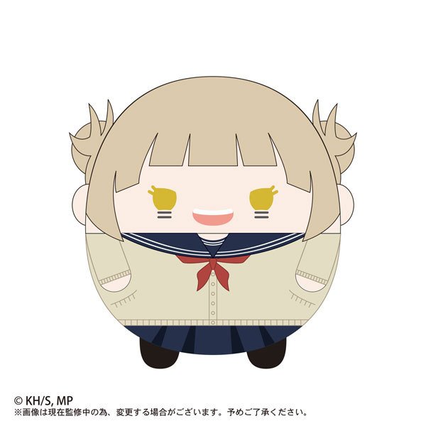 My Hero Academia Fluffy Kororin 3 (Set of 6)