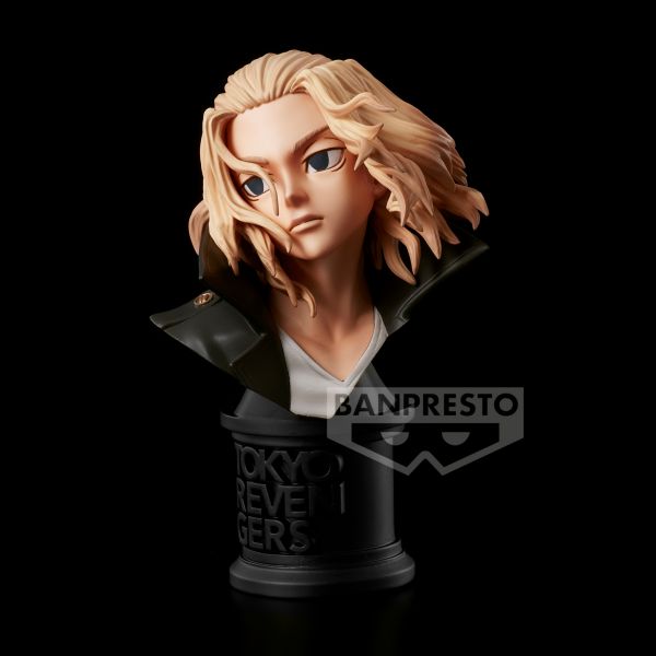 TOKYO REVENGERS FACECULPTURES -MANJIRO SANO- (VER.A) 東京復仇者 佐野萬次郎