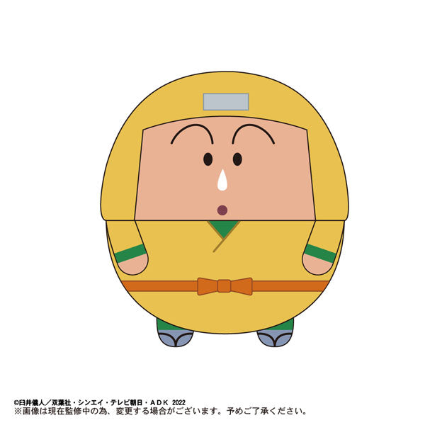 Movie Crayon Shin-chan Fluffy Kororin (set of 6)