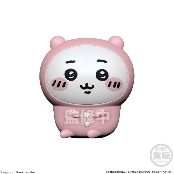 SOMETHING SMALL AND CUTE DOLL W/O GUM (set of 8) ちいかわ 小可愛 吉伊卡哇 Chiikawa Chikawa