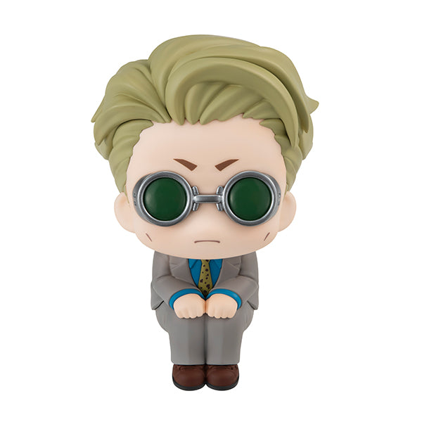 Lookup Jujutsu Kaisen 咒術迴戰 (Nanami Kento / Sukuna)