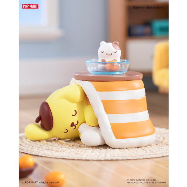 Pop Mart - Sanrio characters Fall Asleep Series