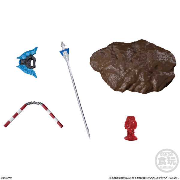 CHODO ALPHA ULTRAMAN 2 W/O GUM (set of 6)