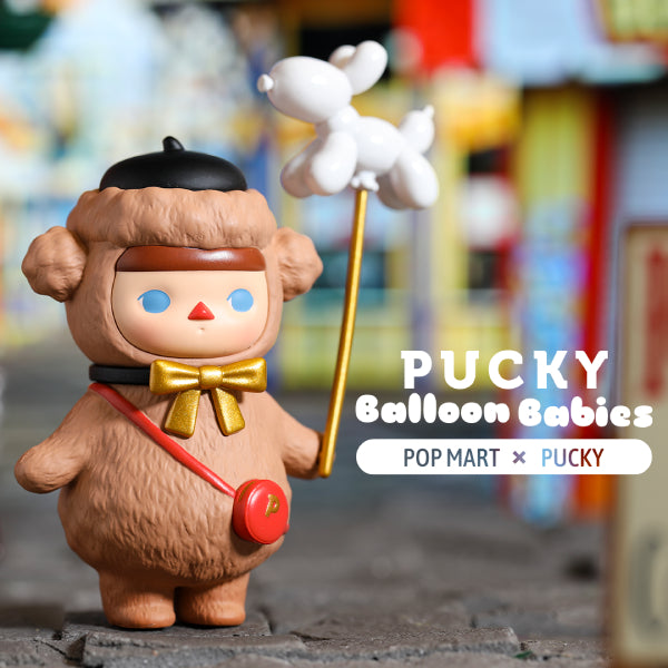 Pop Mart - Pucky Balloon Babies Mini Figure
