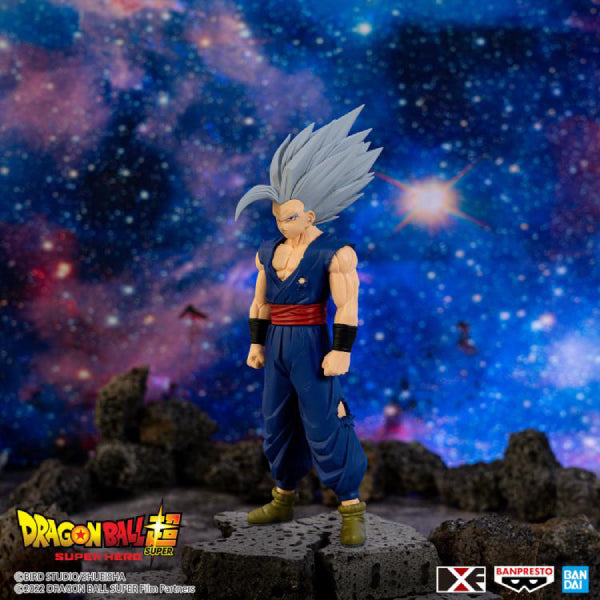 [DXF] DRAGON BALL SUPER: SUPER HERO -SON GOHAN (BEAST)- 龍珠 孫悟飯
