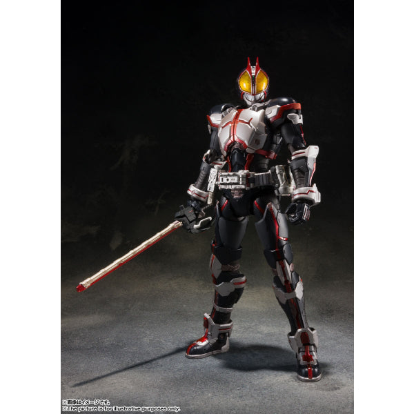 S.I.C. Kamen Rider 555 Masked Rider Faiz