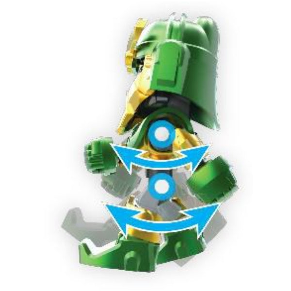 HEROPOD 3 KINGDOMS ASSORTMENT 三國戰匣 (box of 8)