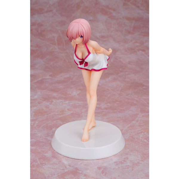 Assemble Heroines Fate/Grand Order Mash Kyrielight Summer Queens Ver. 1/8 Scale Painted Figure