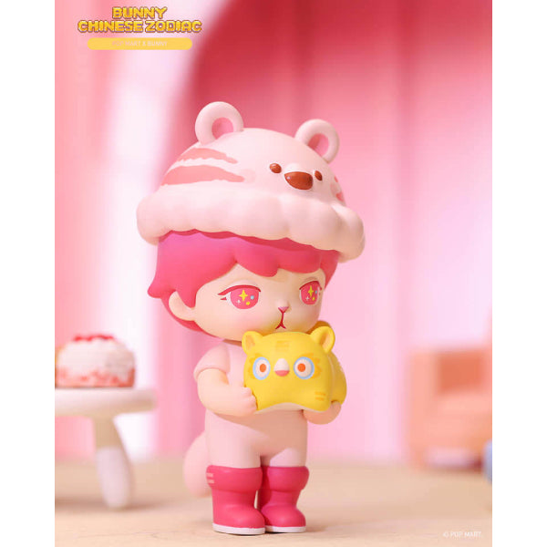 Pop Mart - Bunny Chinese Zodiac Series Mini Figure