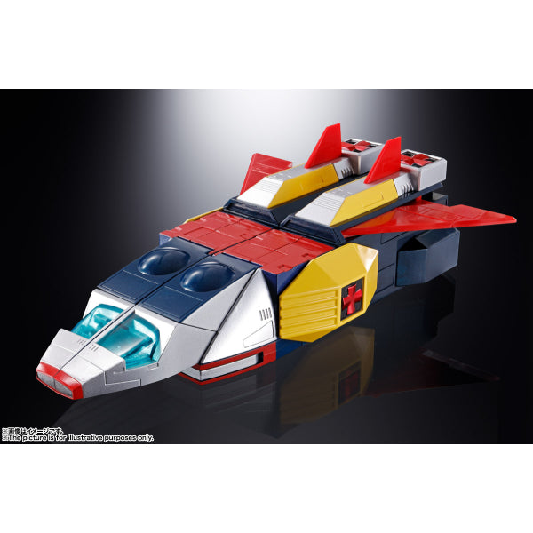 Soul of Chogokin 超合金魂 GX-59R Mirai Robo Dartanias 金毛獅王