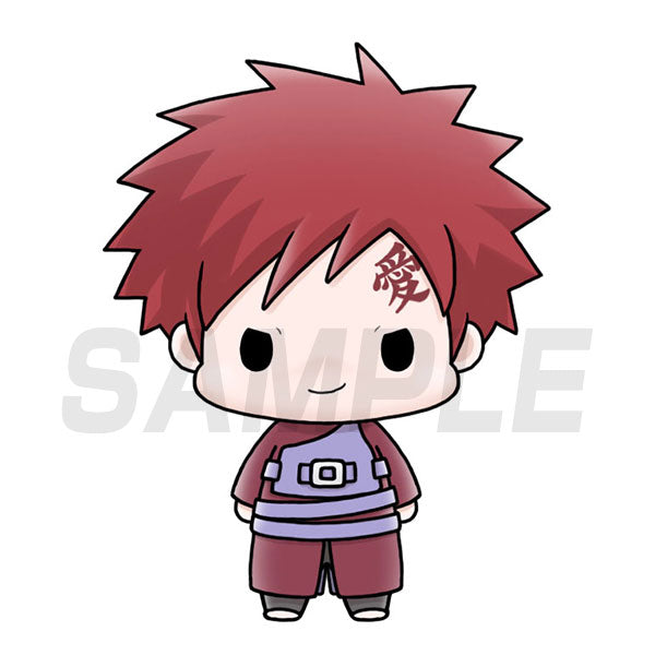 Chokorin Mascot - NARUTO Vol.2 (Set of 6)