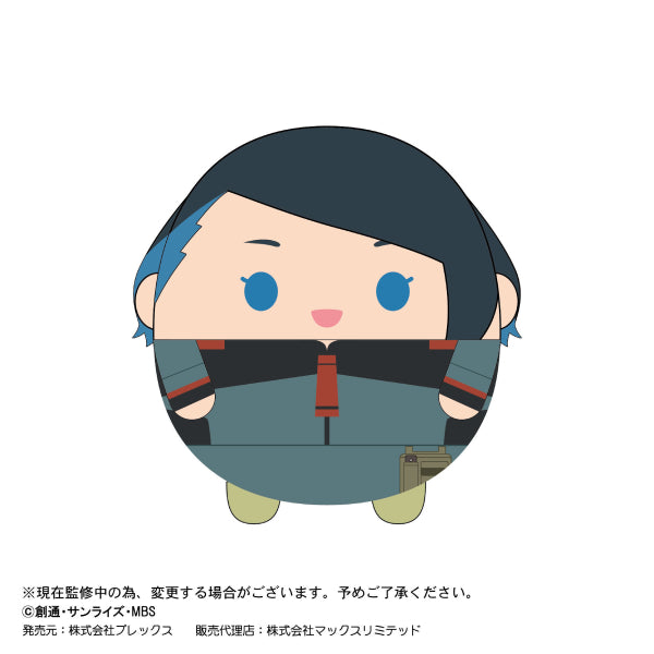 Mobile Suit Gundam: The Witch from Mercury Fuwakororin (Set of 6) 機動戰士 高達 水星的魔女