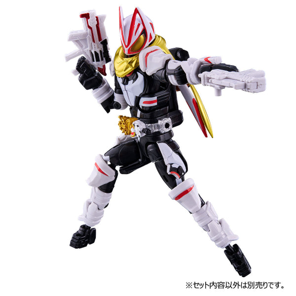 REVOLVE CHANGE FIGURE PB04 MAGNUM BOOST SET&FEVER FORM PARTS SET Kamen Rider 幪面超人 Geats