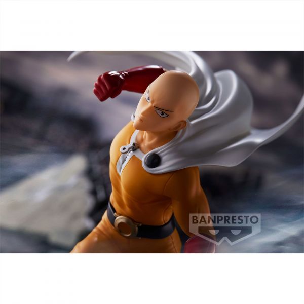 ONE-PUNCH MAN FIGURE#1 SAITAMA 一拳超人 埼玉 老師