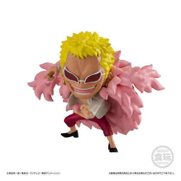One piece ADVERGE MOTION3 (Set of 6)