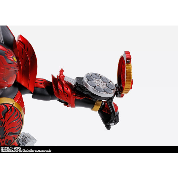 S.H.Figuarts (Shinkocchou Seihou) Kamen Rider OOO Tajadol Combo
