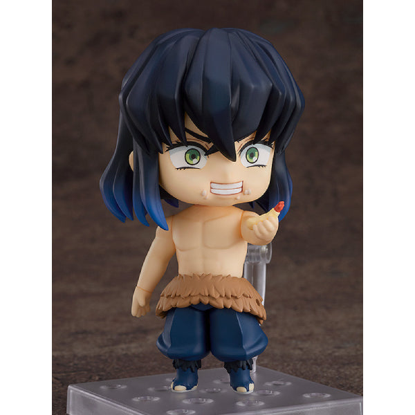 1361 Nendoroid Inosuke Hashibira (2021 Jun Resale Ver.)