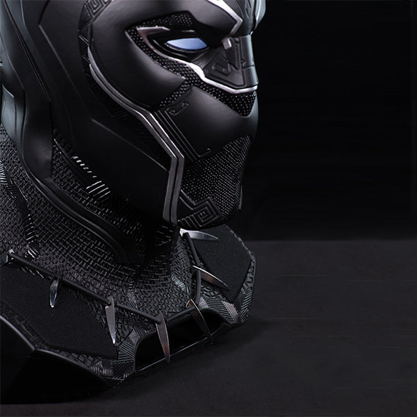 Black Panther 1:1 Bluetooth Speaker_Gadgets_i-Smart - Up-Next