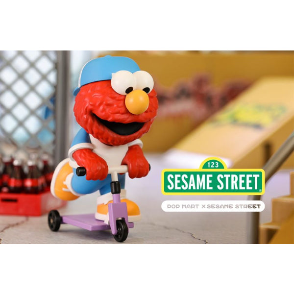 Pop Mart - Sesame Street series Mini Figure