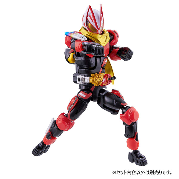 REVOLVE CHANGE FIGURE PB04 MAGNUM BOOST SET&FEVER FORM PARTS SET Kamen Rider 幪面超人 Geats