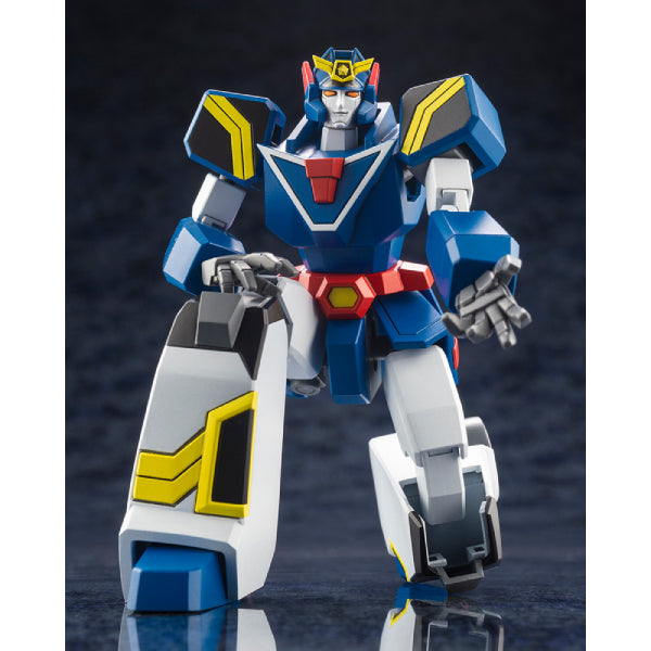 Brave Police J-Decker Deckerd & Maxcannon Model Kit