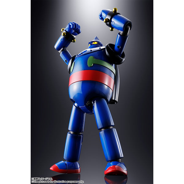 Soul of Chogokin GX-24R Tetsujin 28 "Tetsujin 28" (1963) Music loaded version
