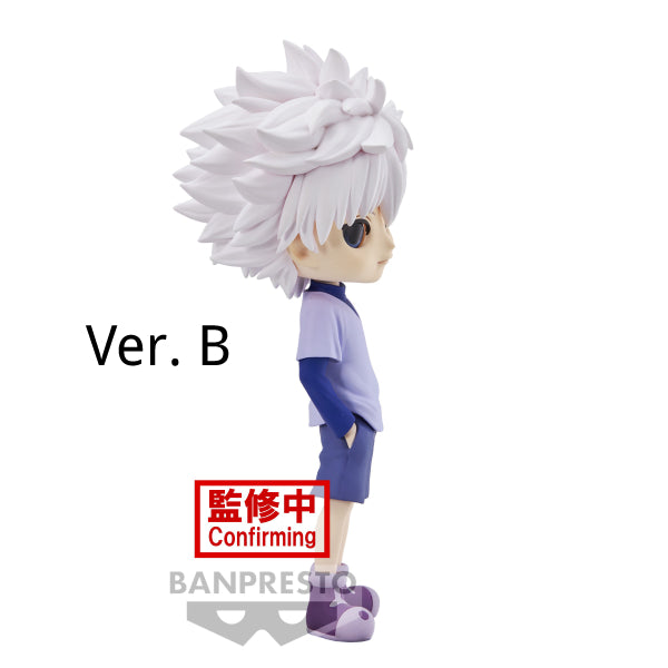 [Q posket] HUNTER×HUNTER -KILLUA- (VER. A / VER. B) 全職獵人 基路亞