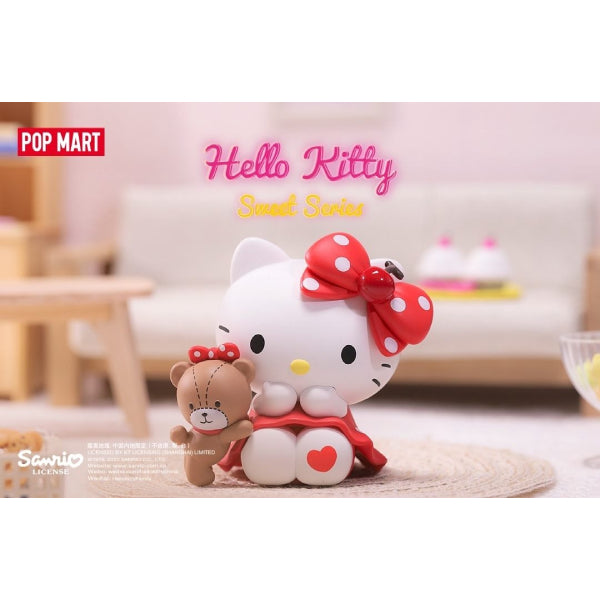 Pop Mart - Hello Kitty Sweet Series Mini Figure