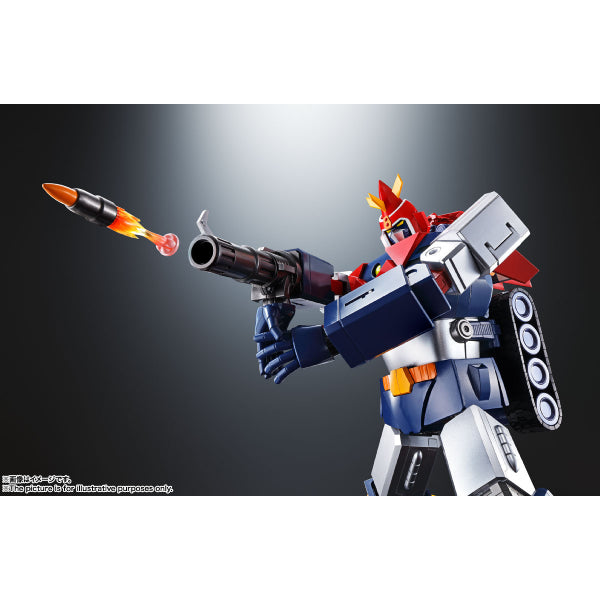 DX Soul of Chogokin VOLT IN BOX Choudenji Machine Voltes V