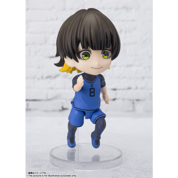 Figuarts mini (Yoichi Isagi / Meguru Bachira) Blue Lock 藍色監獄 (潔世一 / 蜂樂廻)