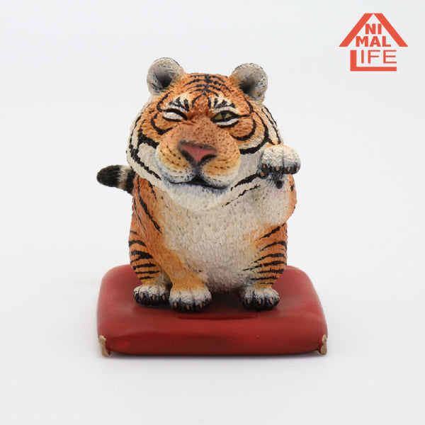 Animal Life Chubby Series Good Luck Set