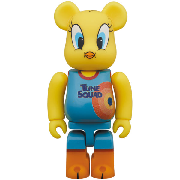 BE@RBRICK TWEETY 100% & 400% Set
