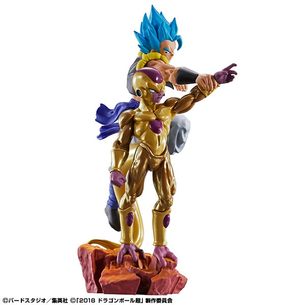 DRACAP RE BIRTH Super POWER Ver. (set of 4) (2023 May Resale ver.) 龍珠 Dragon Ball