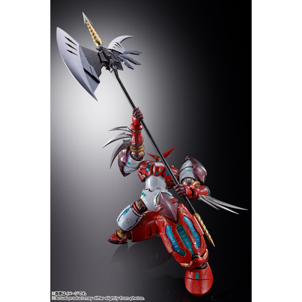 METAL BUILD DRAGON SCALE SHIN GETTER 1 三一萬能俠