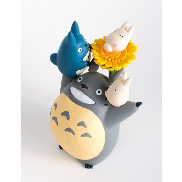 NOS-83 My Neighbor Totoro Nose Chara [Flowers and Totoro] 吉卜力 龍貓