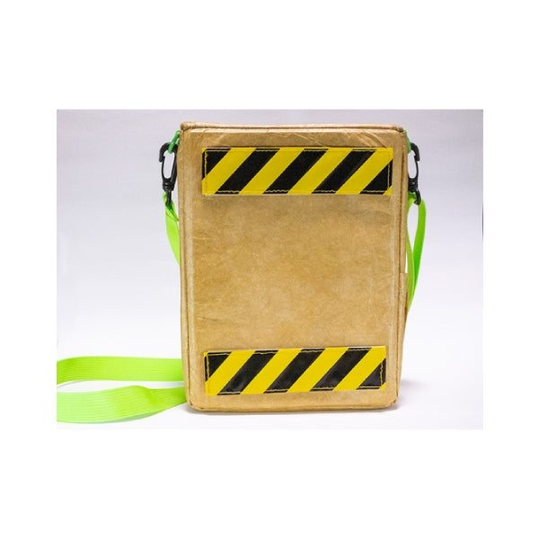 Cardboard Box Design Shoulder Bag Based on an Original Design by Sumito Owara