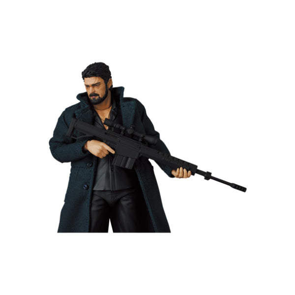 MAFEX《THE BOYS》WILLIAM "BILLY" BUTCHER