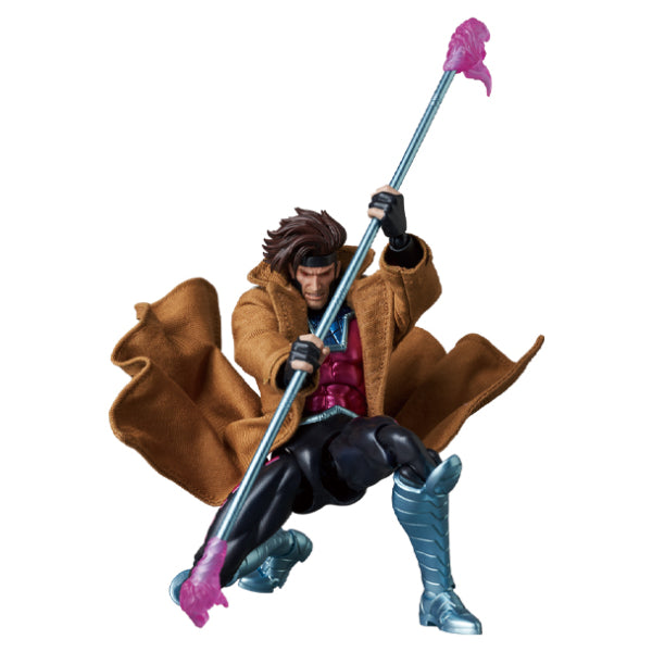MAFEX GAMBIT (COMIC Ver.)
