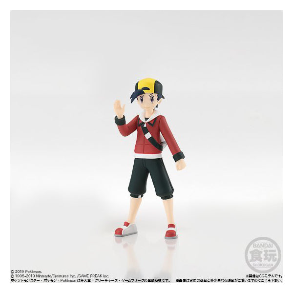 POKEMON SCALE WORLD JOHTO SET (2022 June resale ver.)