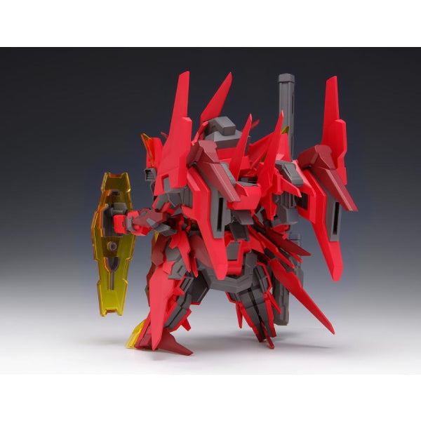 SUPER ROBOT HEROES ExCreR-Gust Claw