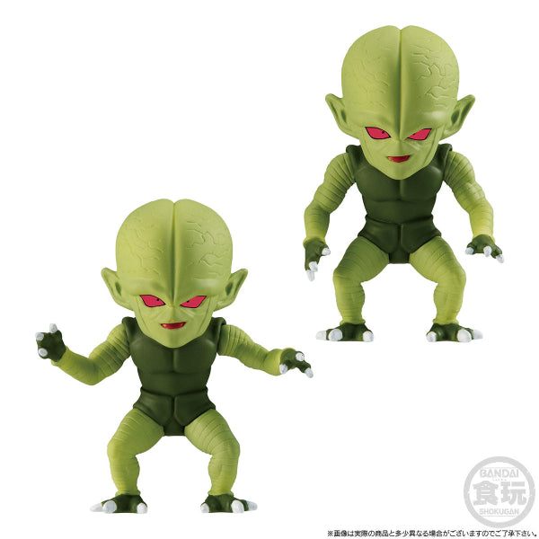 DRAGONBALL ADVERGE MOTION GREAT APE VEGETA SET W/O GUM