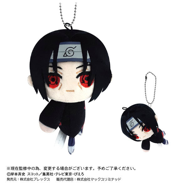Naruto: Shippuden Tete Colle (Set of 6) 火影忍者