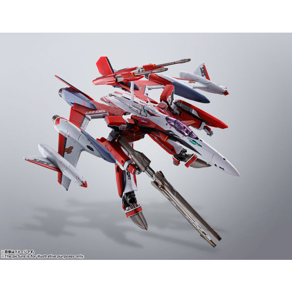 DX Chogokin YF-29 Durandal Valkirie (Alto Saotome's Custom) Full Set Pack