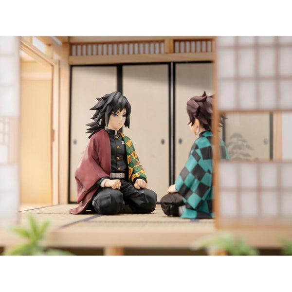 G.E.M. Series Demon Slayer PALM SIZE GIYU