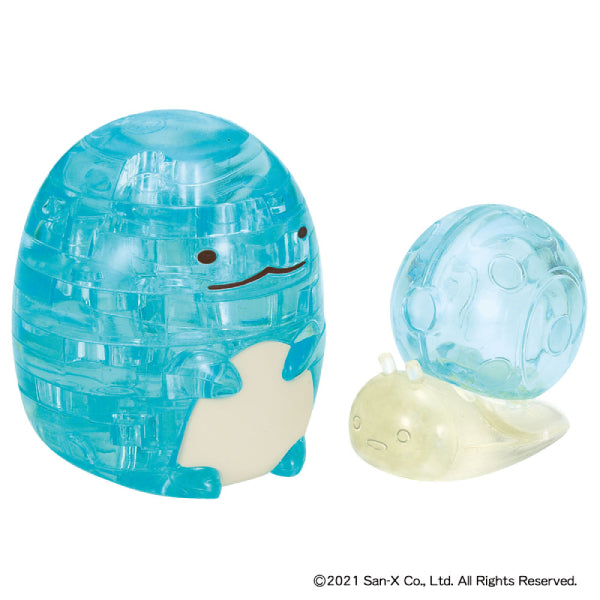 BEVERLY 3D JIGSAW PUZZLE Sumikko Gurashi set