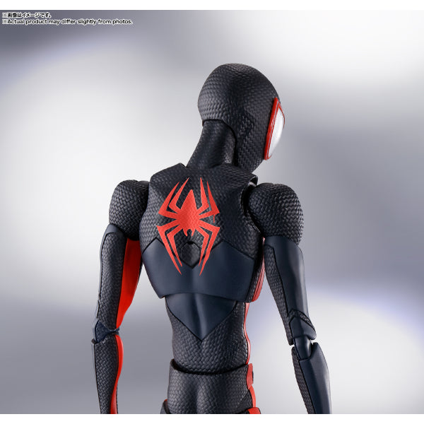 S.H.Figuarts Spider-Man (Miles Morales) (Spider-Man: Across the Spider-Verse) 蜘蛛俠 麥爾斯 莫拉利斯 飛躍蜘蛛宇宙