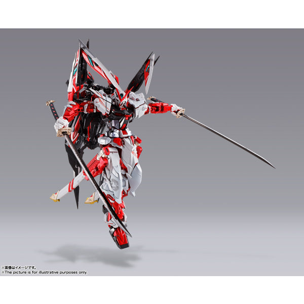 METAL BUILD Gundam Astray Red Frame Kai (Alternative Strike ver.)