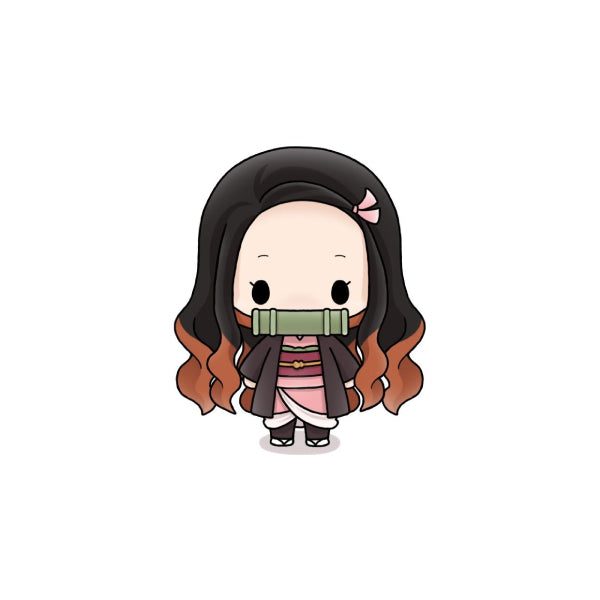 Chokorin mascot Demon Slayer Mascot set (2021 Jan resale ver.)